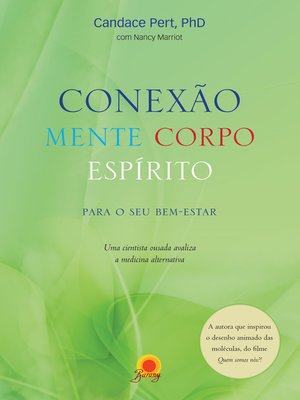 cover image of Conexão mente corpo espírito